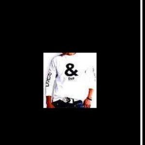 New Rare Authentic Dolce & Gabbana D&G Long Sleeve Shirt